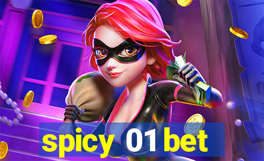 spicy 01 bet